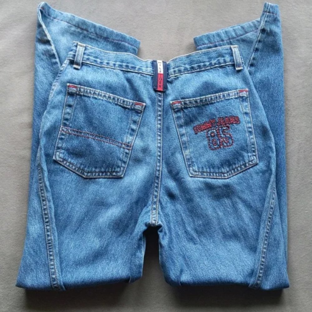 Vintage Youth Tommy Hilfiger Daniel Jeans